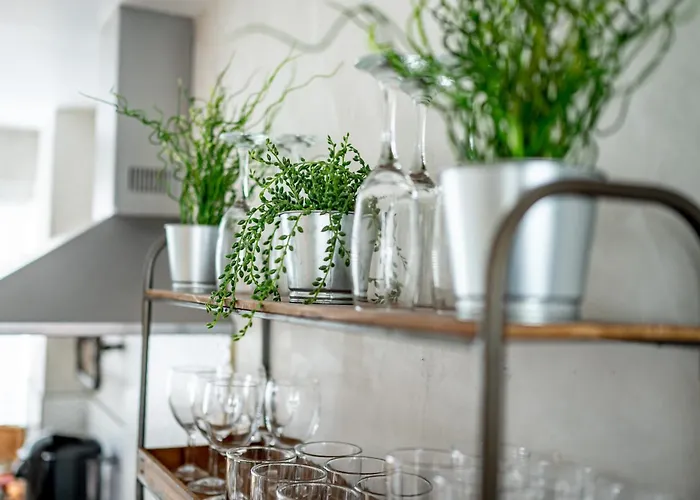 Boutique-Style Apartment In Heart Of Brighton Lanes